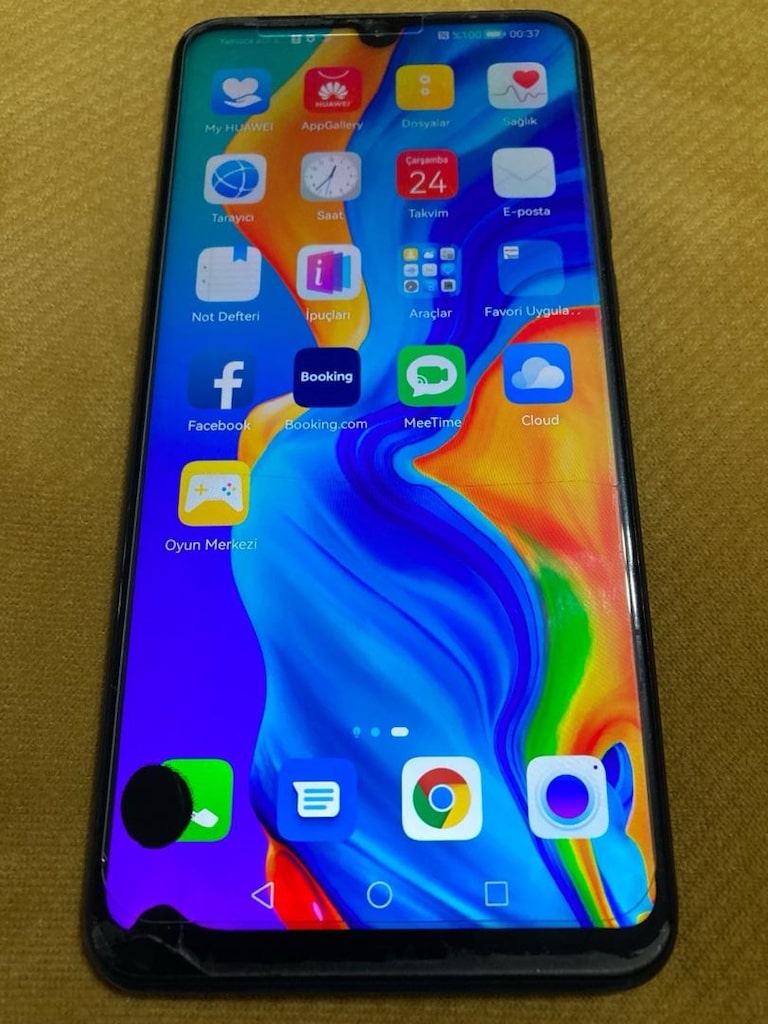 huaweı p30 lite / yurt dışı kayıtlı / açıklamayı okuyun lütfen - 8