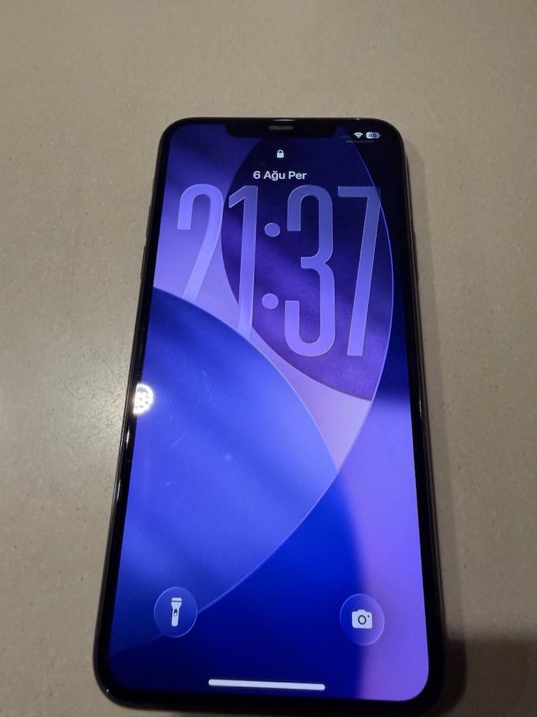 Iphone 11 Pro Max 64 Gb - 7