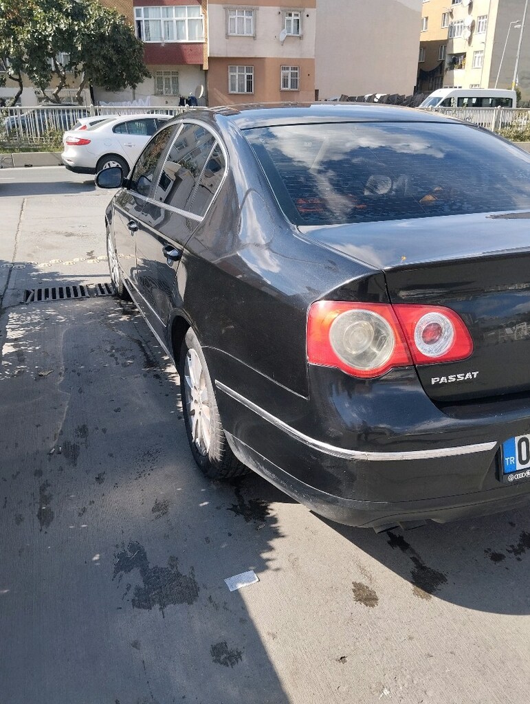 değişensiz sıfır motor passat - 3