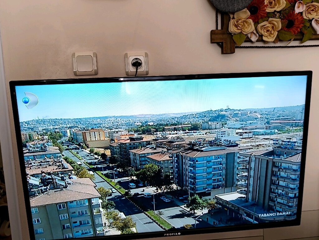 PROFİLO 106 EKRAN (smart yok) KUTUSU VAR - 2