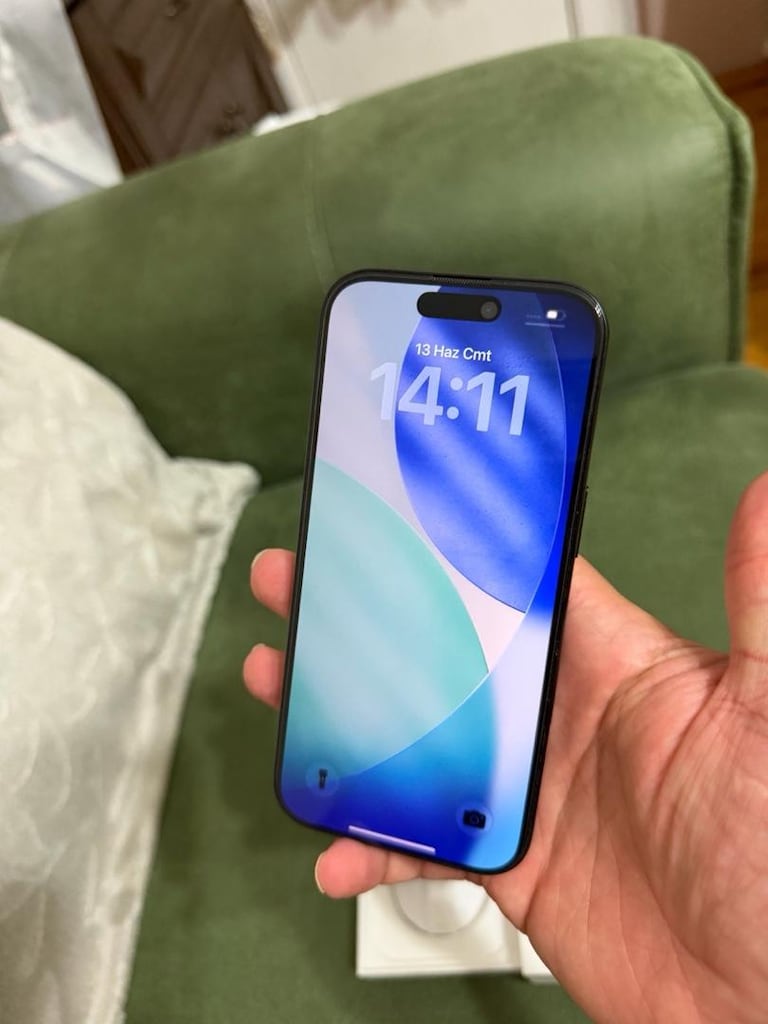 iphone 16pro max (garantili pil 94) - 10