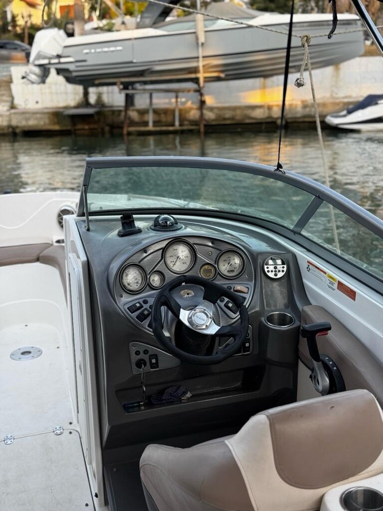 RİNKER AMERİKAN SÜRAAT BOAT TEKNE MERCURİSER MOTOR TAKIM - 2