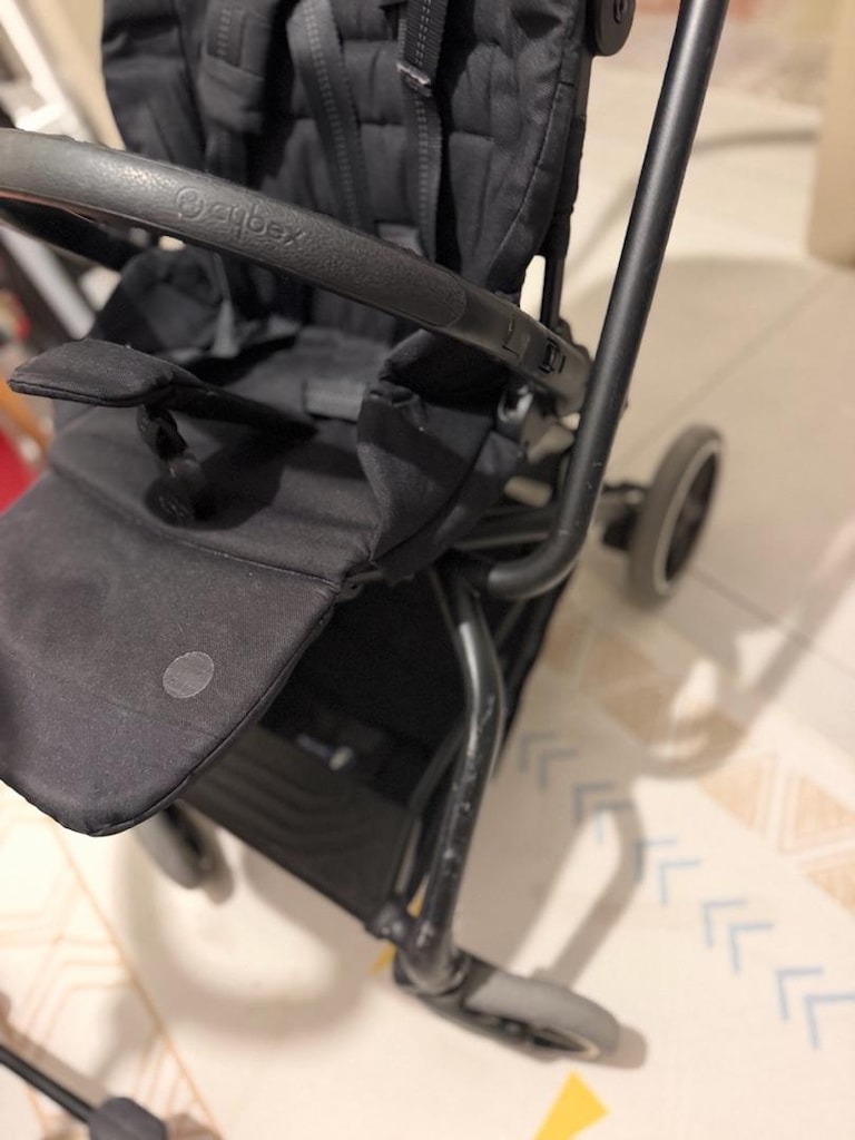 Cybex Easy S Twist +2 Bebek Arabası (ikinci) - 7