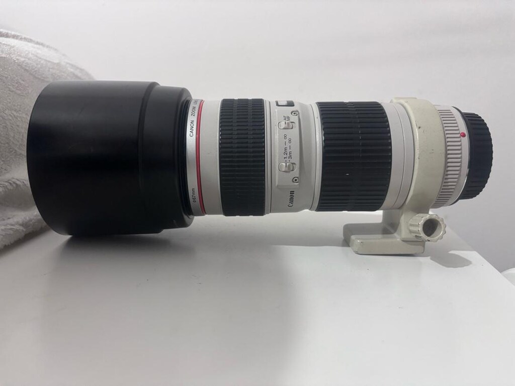 Canon 70-200mm f4L USM - 3