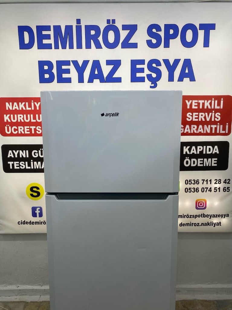 ARÇELİK BUZDOLABI - 2