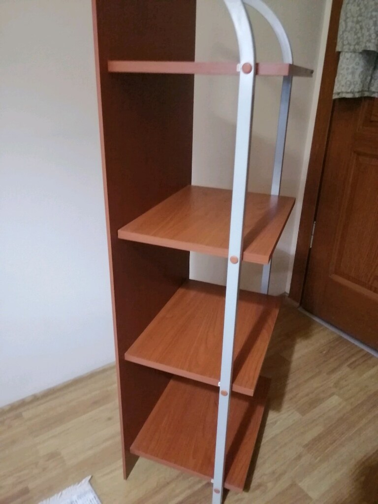 Adore marka 4 raflı kitaplık - 3