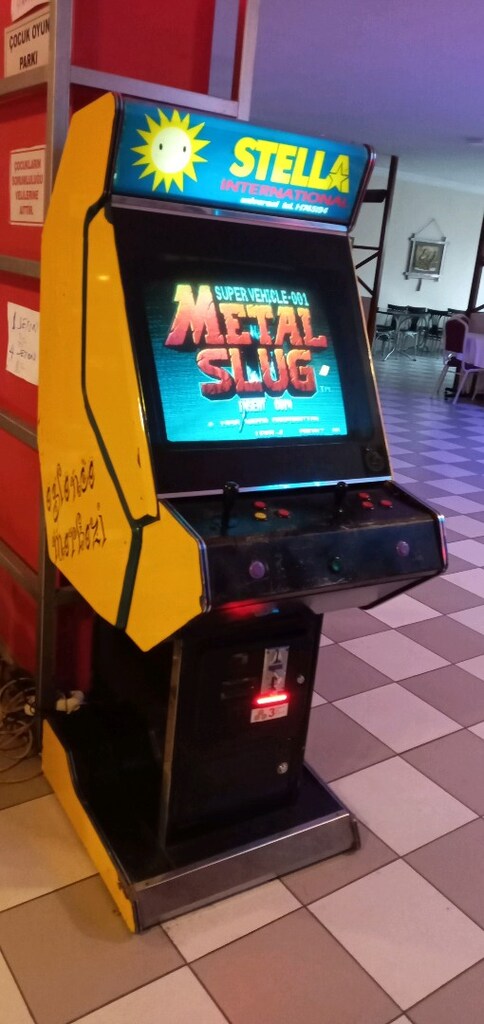 STELLA ARCADE MAKİNELER - 3