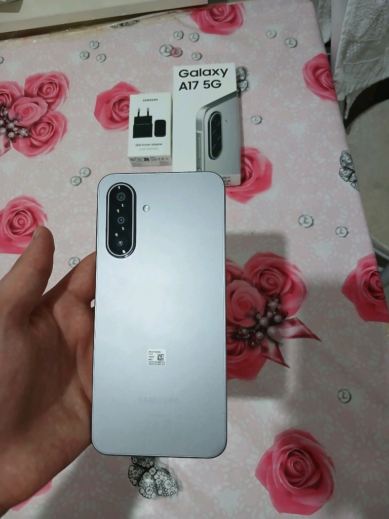Samsung Galaxy A17 5G 128GB - 4