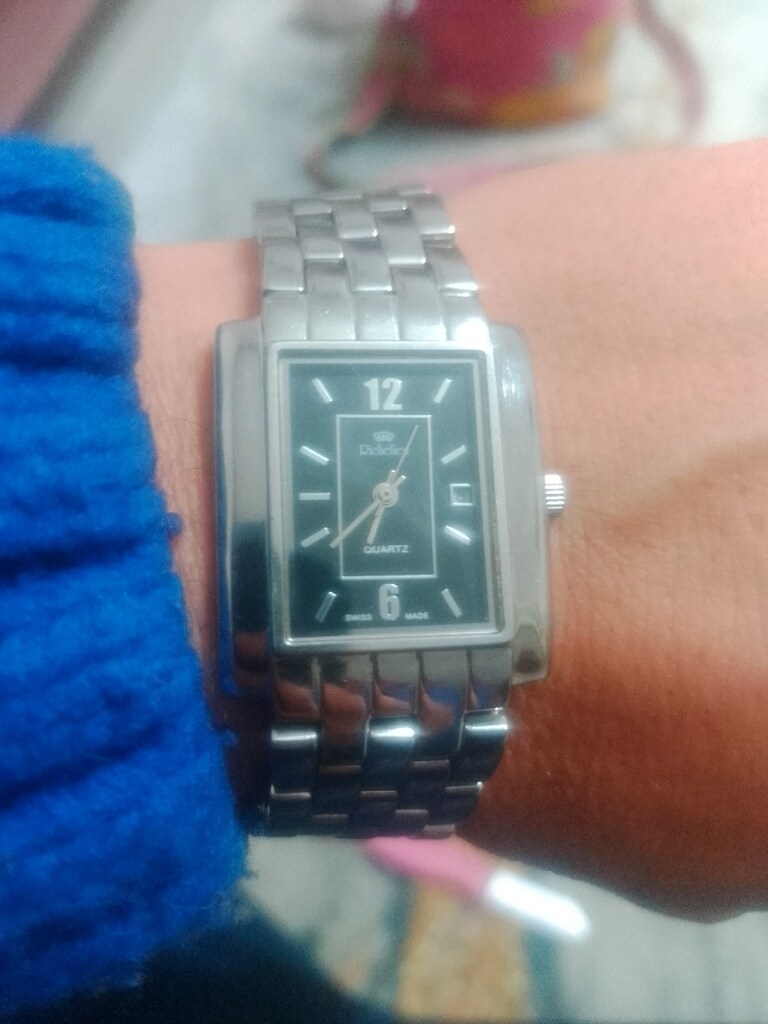 ricleau swiss quartz saat - 5