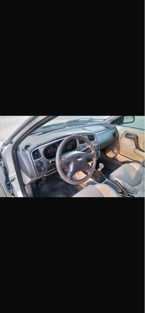 Nissan primera 2001 değişensiz Akl motor - 5