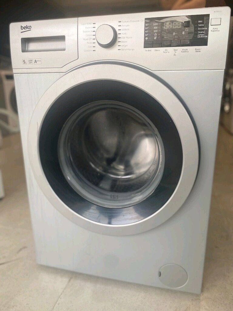 Beko çamaşır makinesi - 3