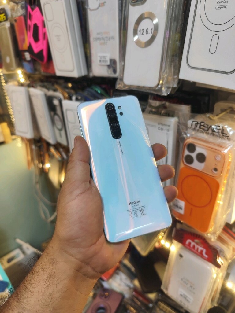 REDMİ NOT 8 PRO - 2