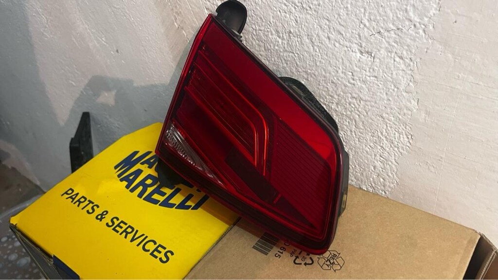PASSAT B8 SOL BAGAJ İÇİ STOP COMFORTLİNE TRENDLİNE IMPRESSİON - 3