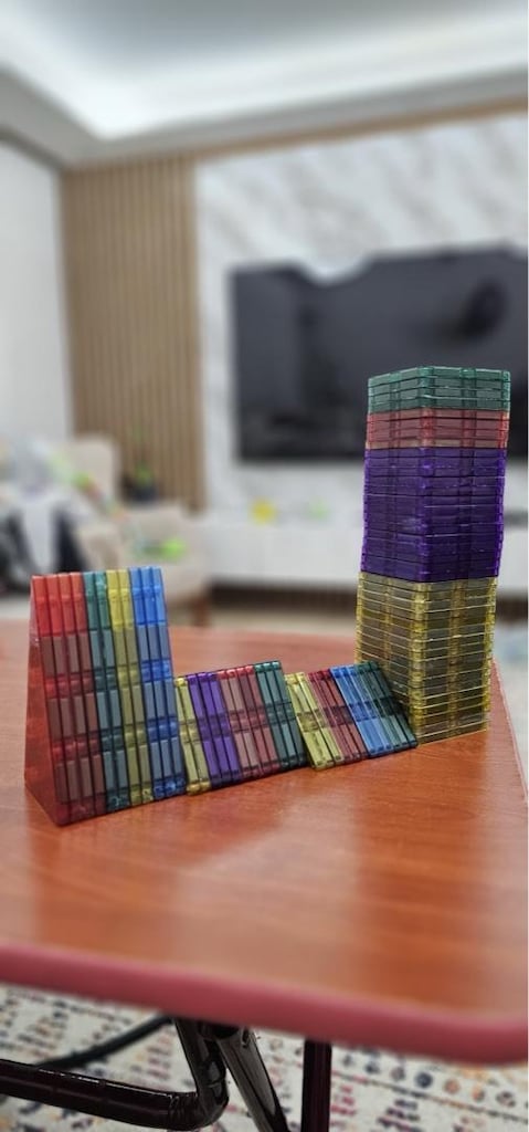 magna tiles manyetik blok - 4