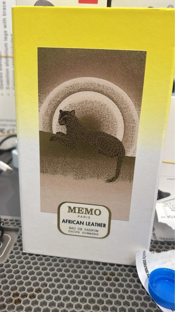 MEMO PARİS AFRİCAN LEATHER - 2