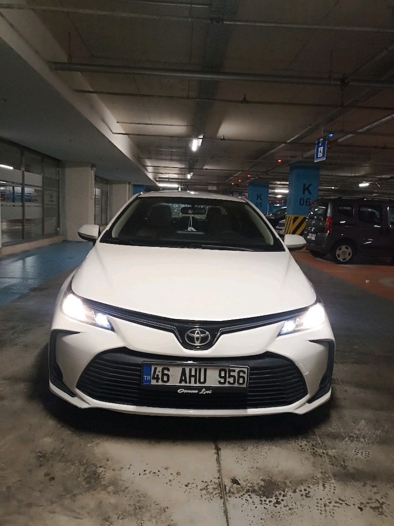 TOYOTA COROLLA 1.5 BENZİN OTOMATİK VİSİON - 10