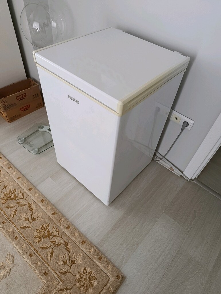 Derin dondurucu (Altus) - 2