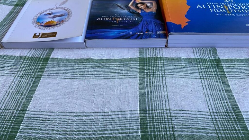 Antalya Altın Portakal Film Festivali Program Kitapçık 2010,2011,2012 - 11