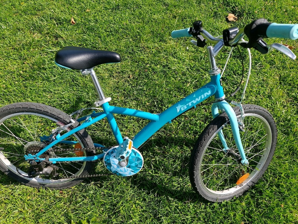 Btwin Decathlon Çocuk Bisikleti - 2