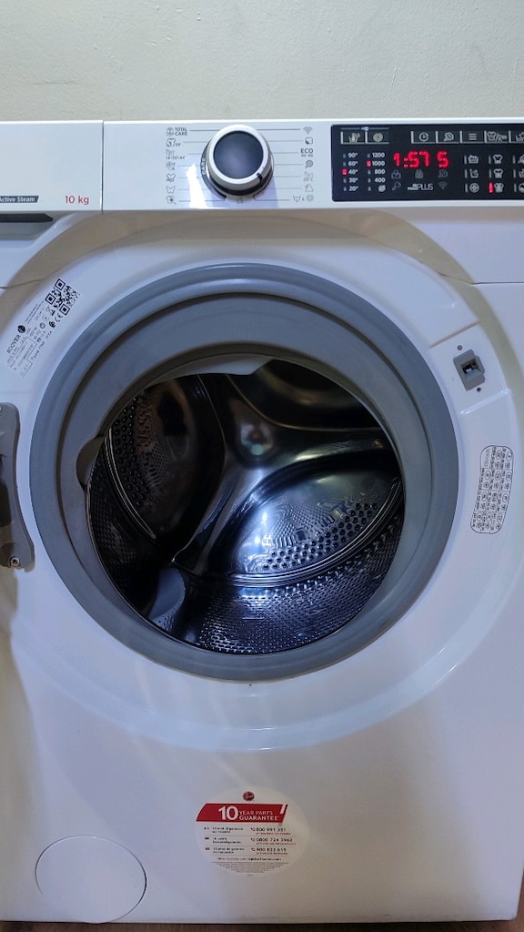 Hoover H-WASH 500 10 KG | Inverter | 1200 Devir | Teknik Servisten - 6