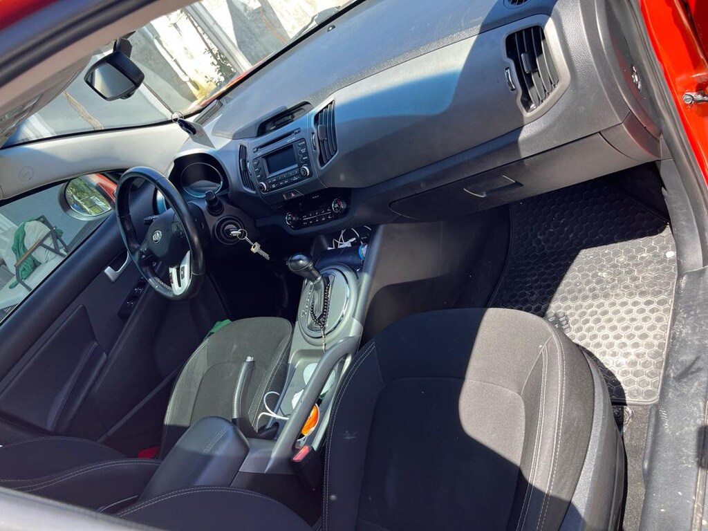 2015 kia sportage düşük km - 7