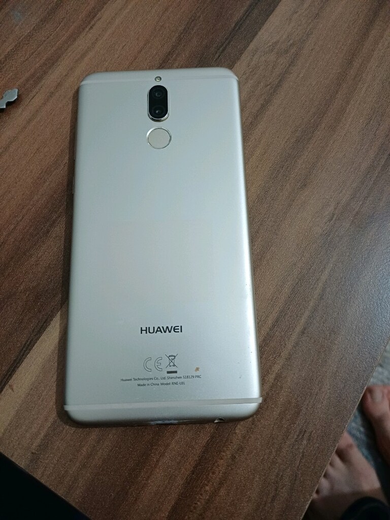 huvavei mate 10 lite - 2