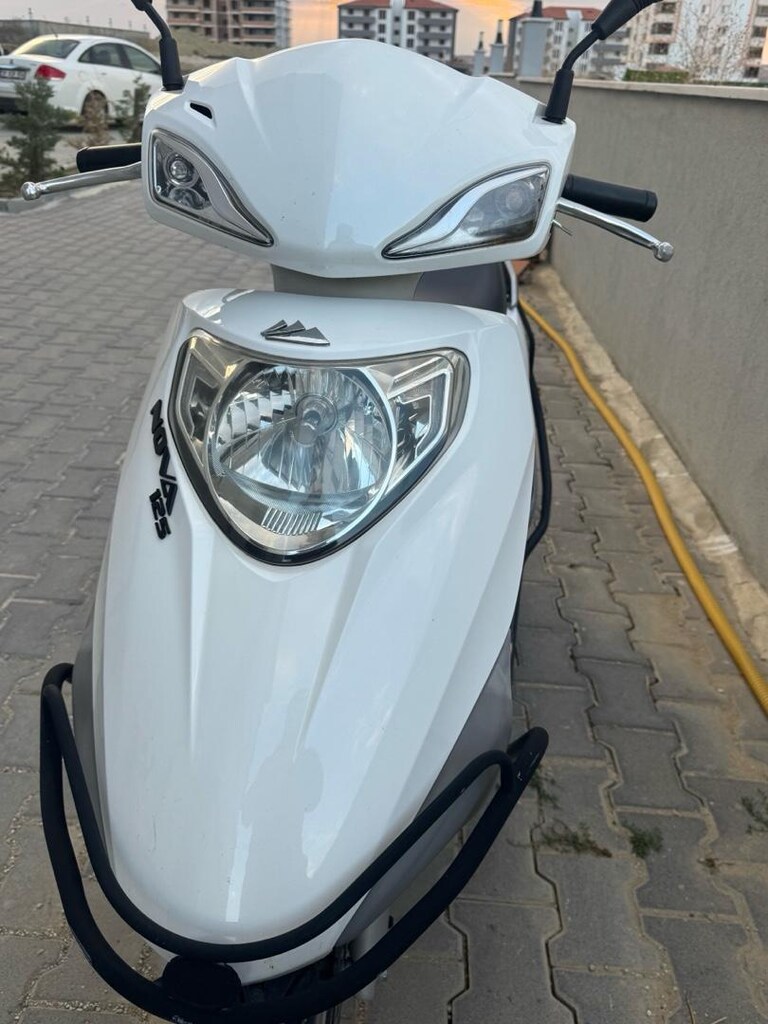 APACHİ NOVA 125 - 4
