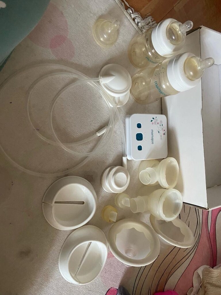 süt sağma makinesi - 2