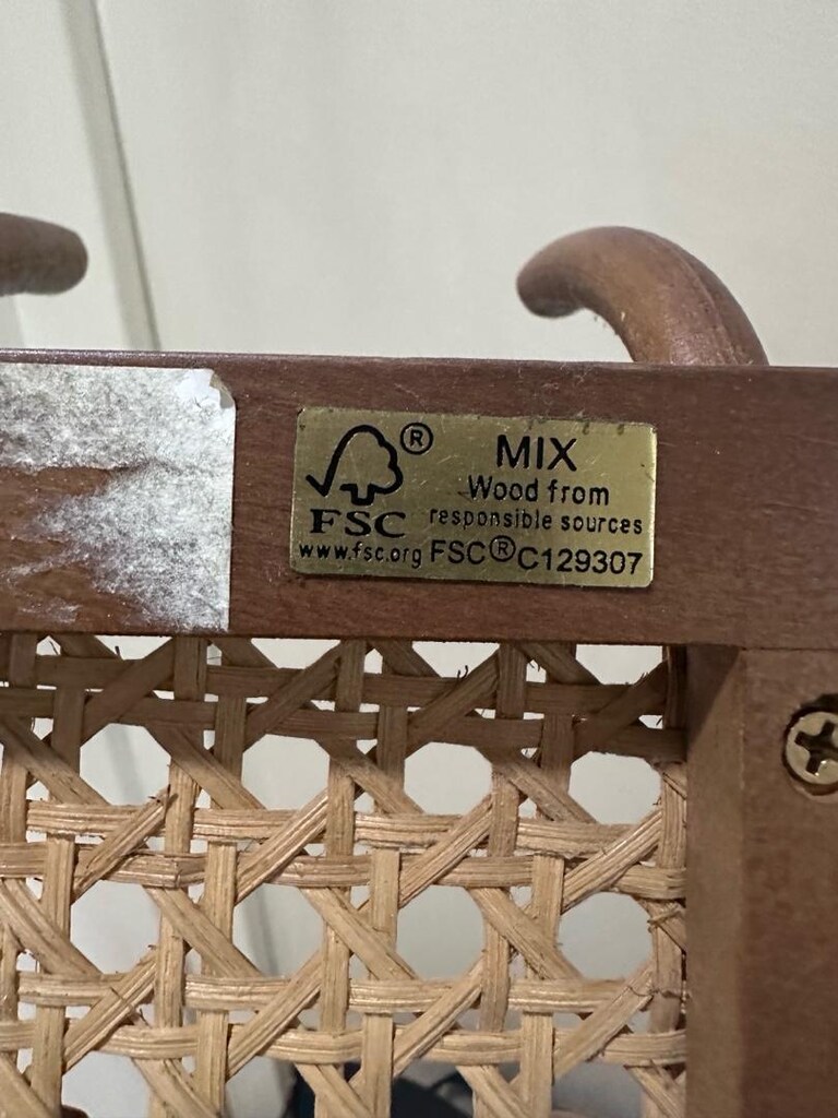H&M Home rattan askılık - 6