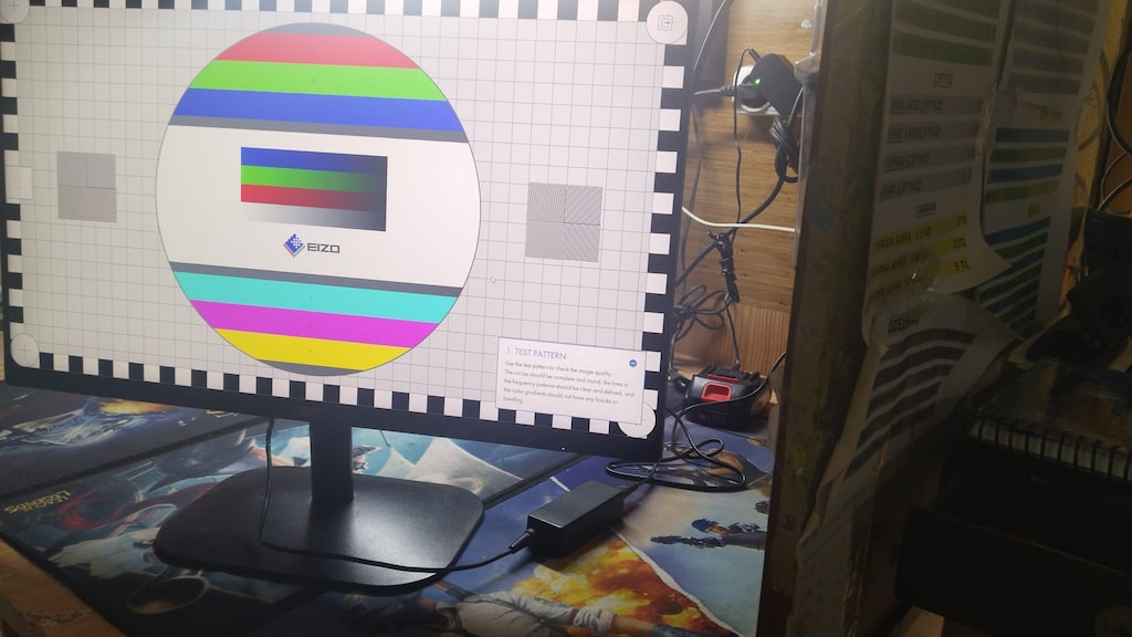 AOC 24” MONİTÖR - 3