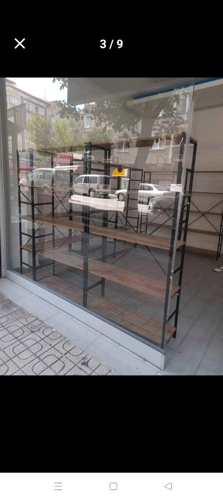 çok amaclı raf - 4
