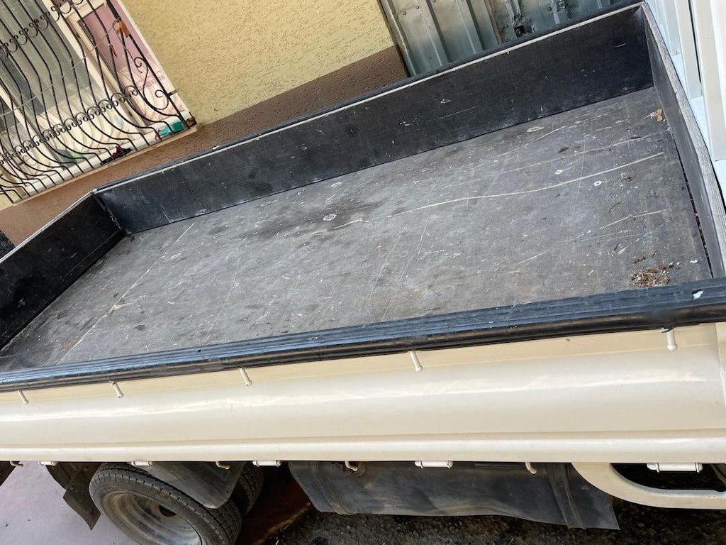 kia bongo 2500dlx hatasız 245binde - 4