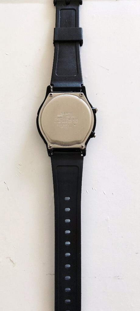 Casio AW-49H - 4