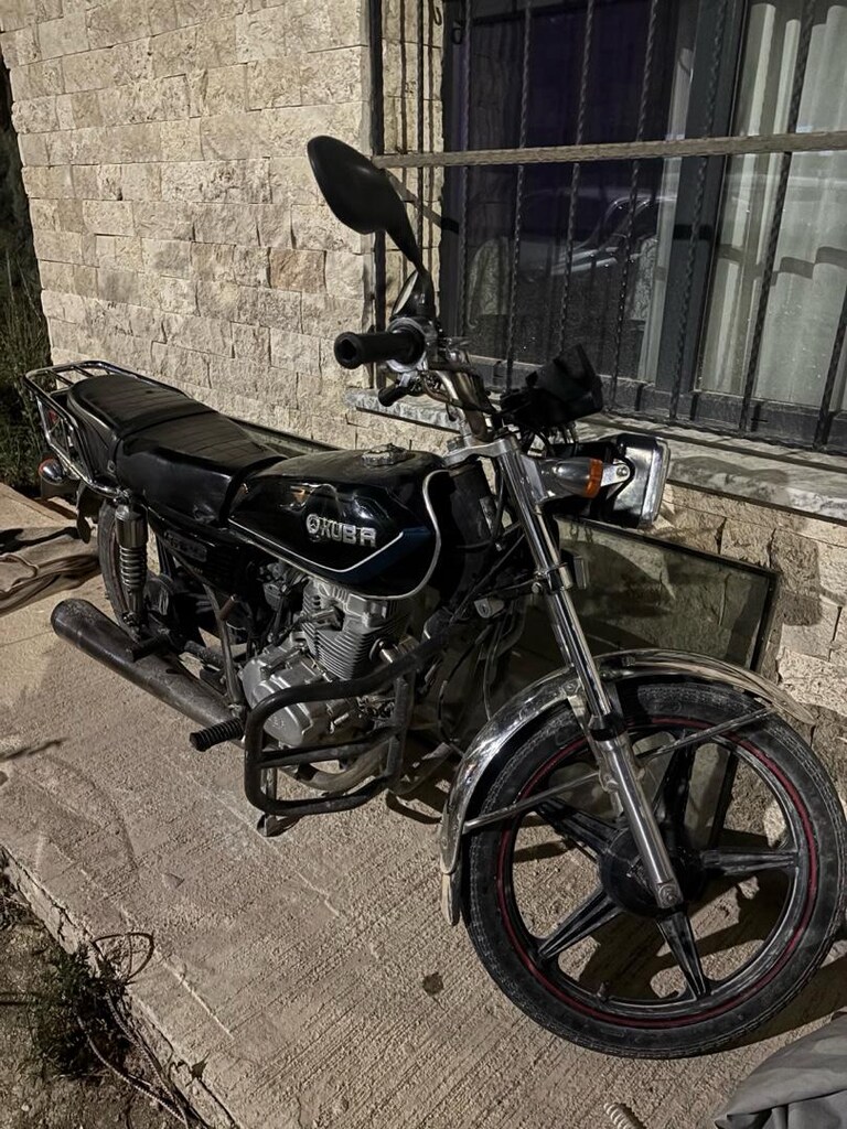 Satlık 2015 model cg 100 vergisiz Muayne var lastikler yeni - 16
