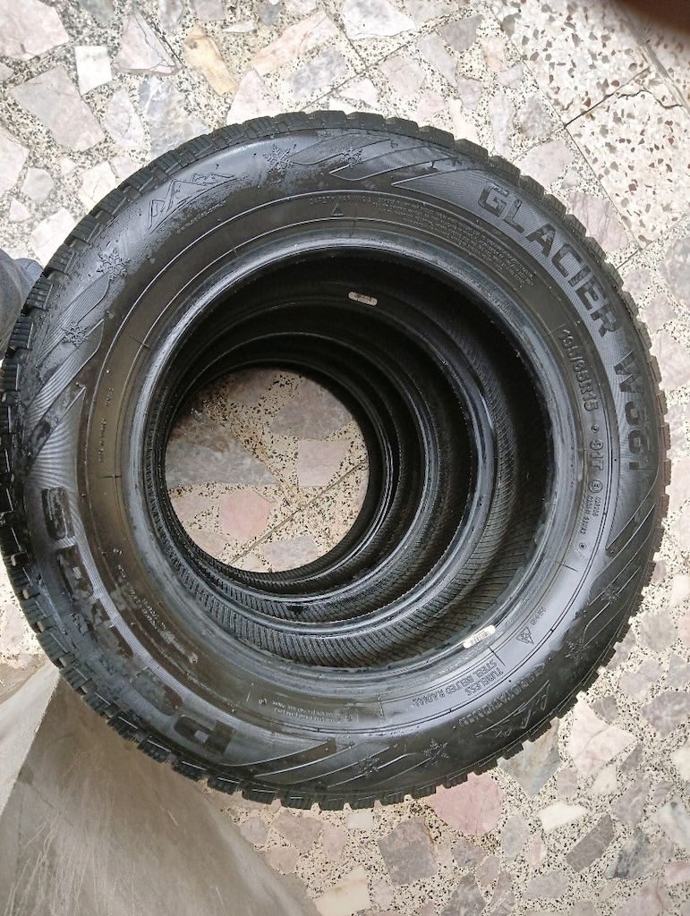 195/65/15 kışlık lastik - 5