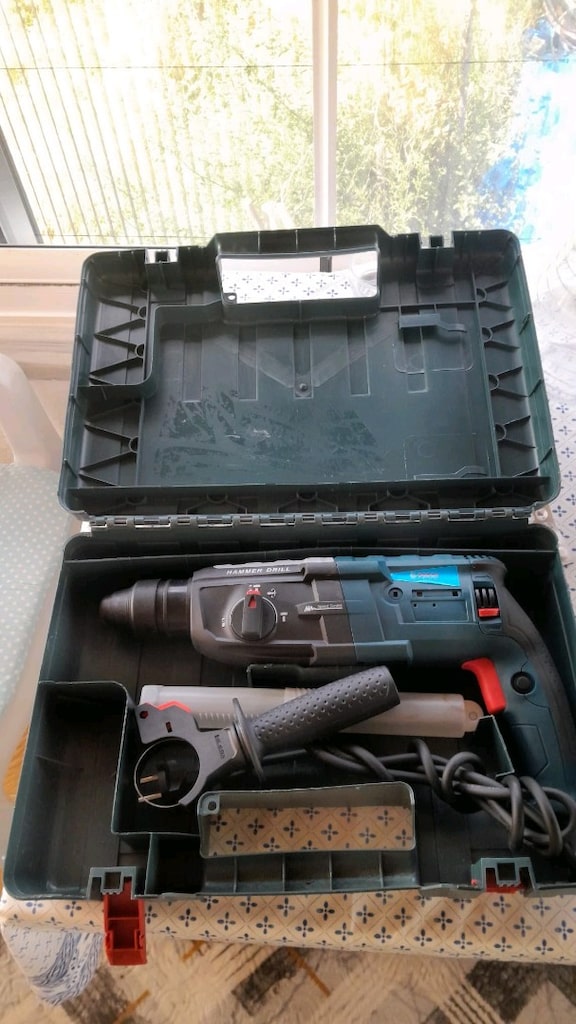 Hilti matkap kırıcı delici Bosch - 2