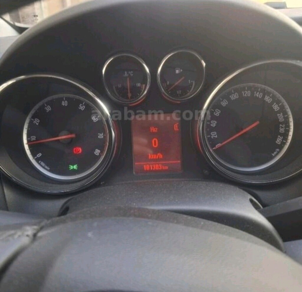 Opel Astra j sport 1.4 turbo - 2