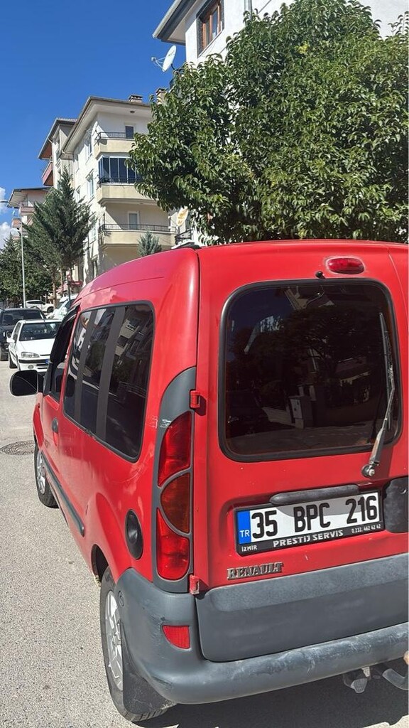 sahibinden satılık motor şanzuman sorunsuz kango - 2