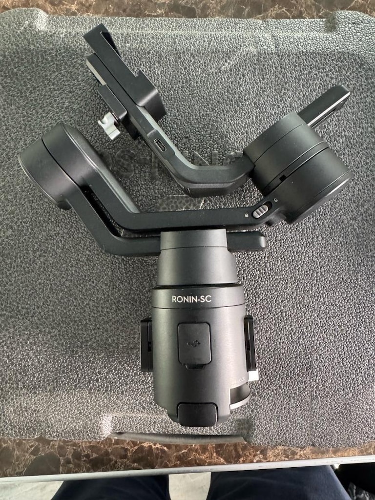 DJI RONIN SC COMBO - 3