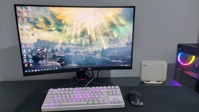 satılık masaüstü pc setup (ACİL SATILIK)