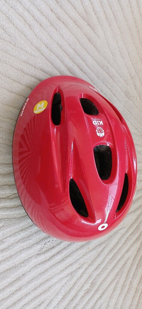 Btwin decathlon oxelo çocuk bisiklet scooter kask - 10