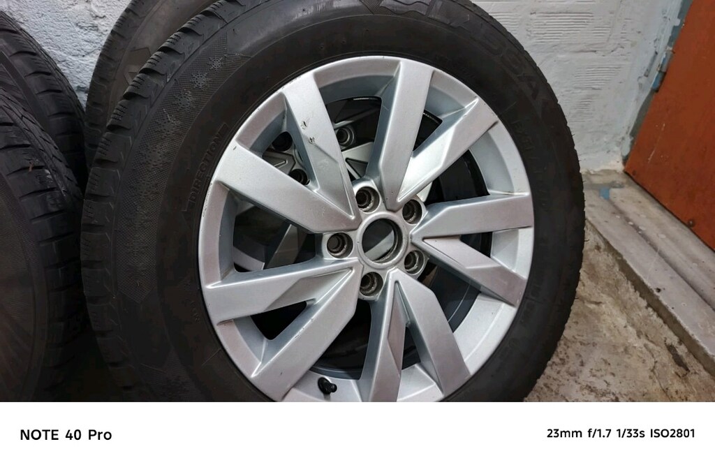 passat jant lastik takım - 3