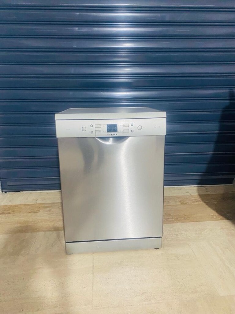 BOSCH MARKA 4 PROGRAMLI İNOKS İZ YAPMAZ DİJİTAL EKRAN - 7