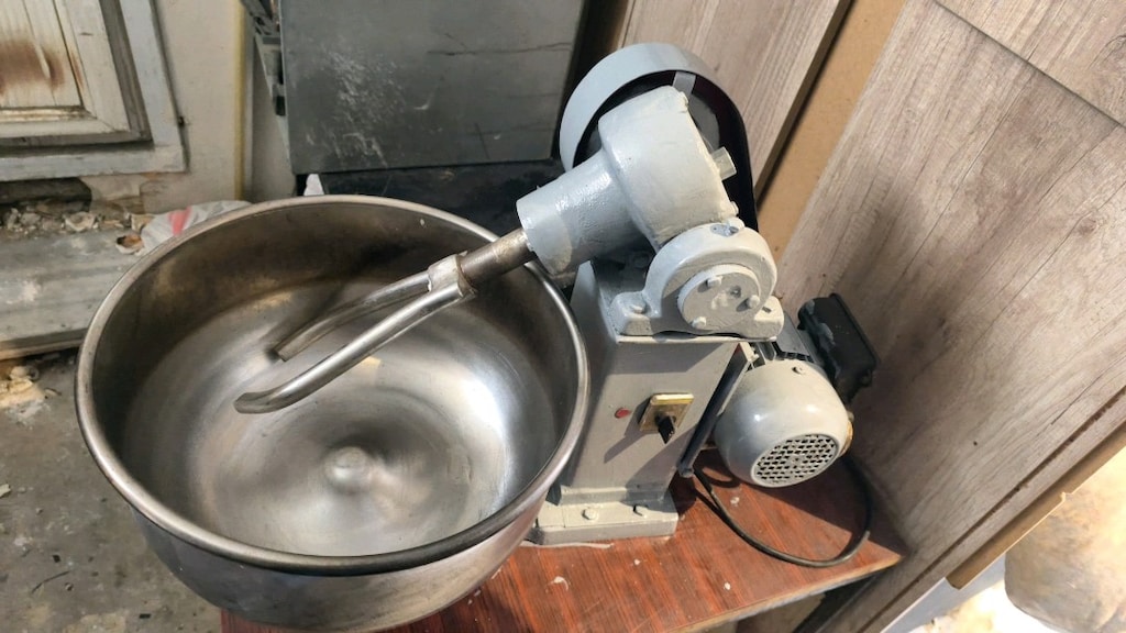 erdoganlar 5 kg hamur yoğurma makinesi - 3