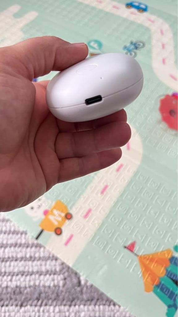 şarjlı bebek tırnak kesme makinesi - 4