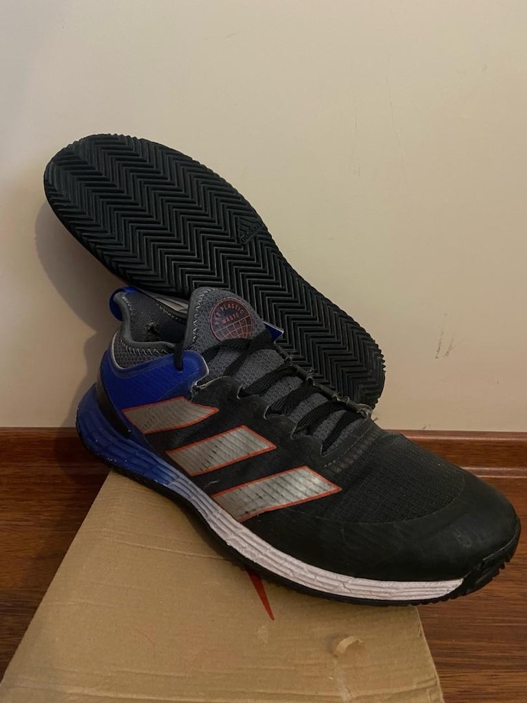 adidas adizero ubersonic tenis ayakkabısı - 2