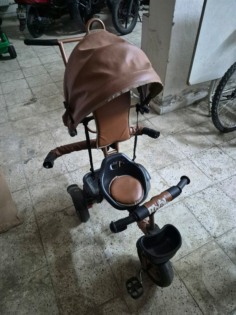 3 tekerlekli bisiklet - 4