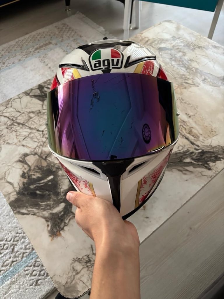 sitenin en ucuz agv k3sv’si