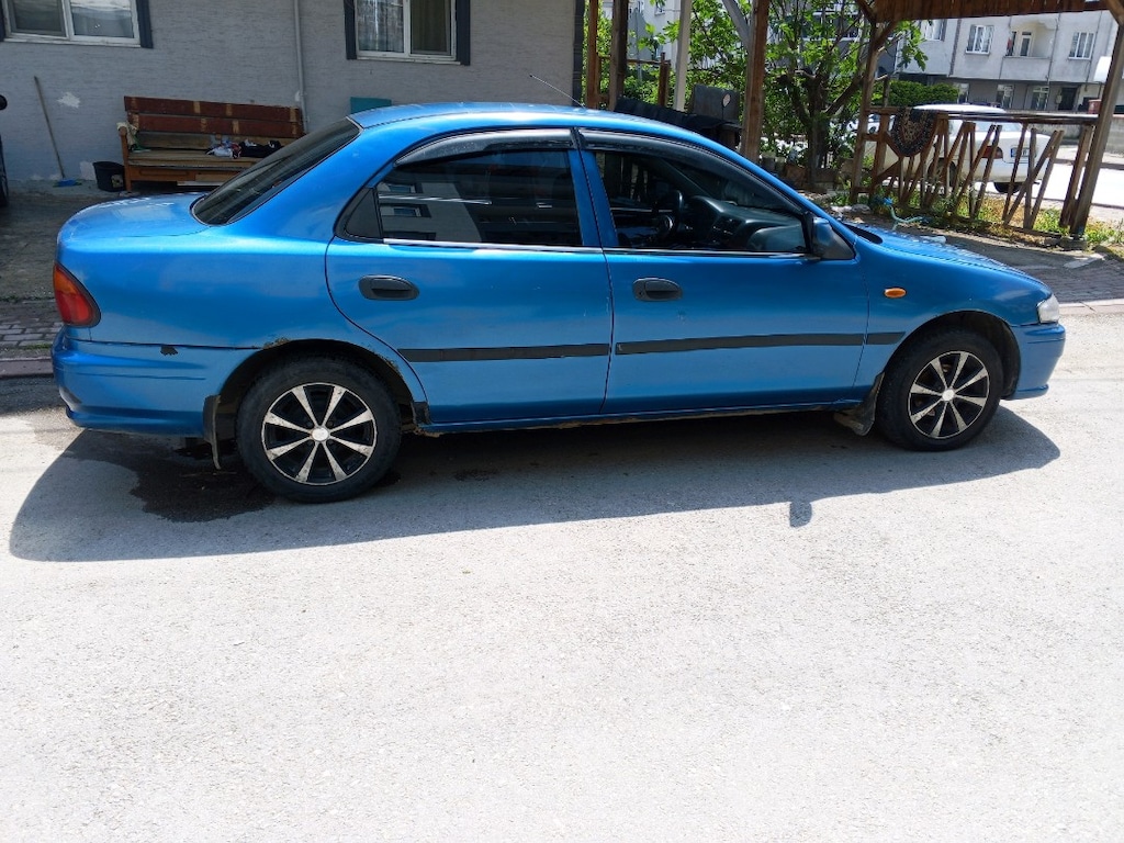 Mazda - 2