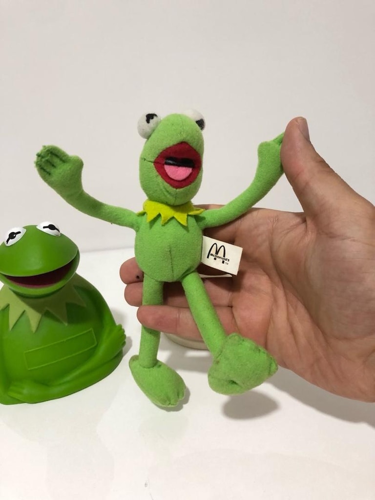 Muppet Show Kermit’s - 2